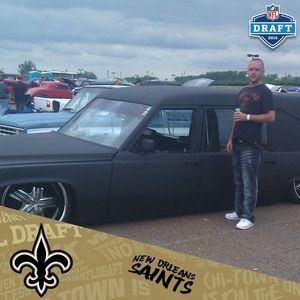 Meet your Posher, Clint